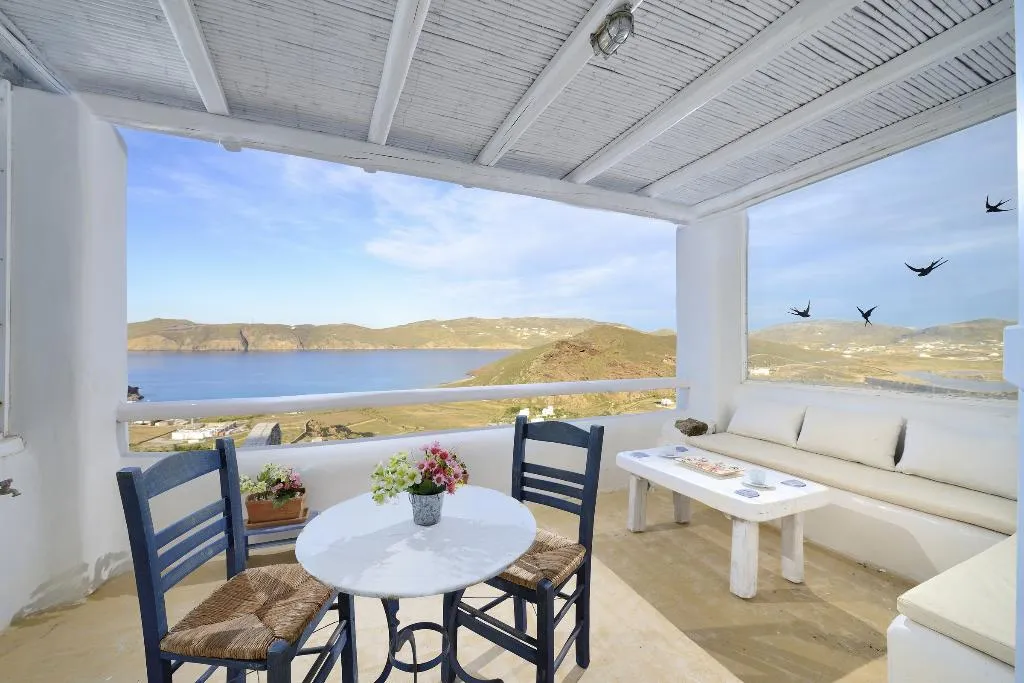 VILLA SUPERIOR Room, Aiolos Villa Mykonos, Mykonos