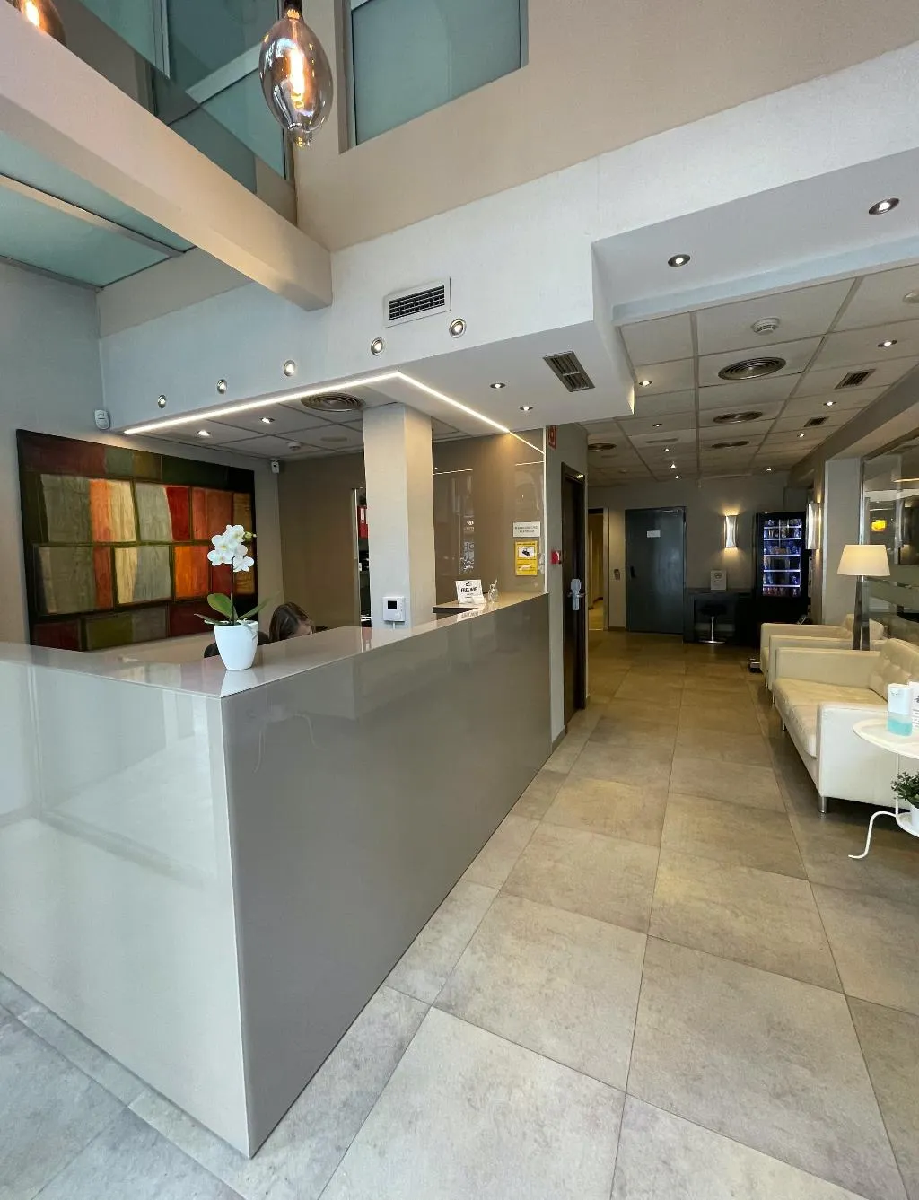 Lobby, Sant Antoni, Barcelona