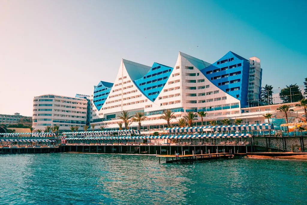 General view, Orange County Alanya Family Concept, Antalya