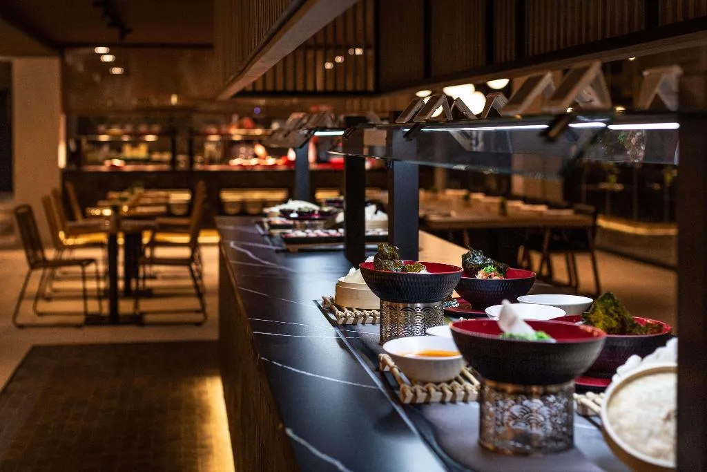 Restaurant, Tabaiba Princess, Gran Canaria