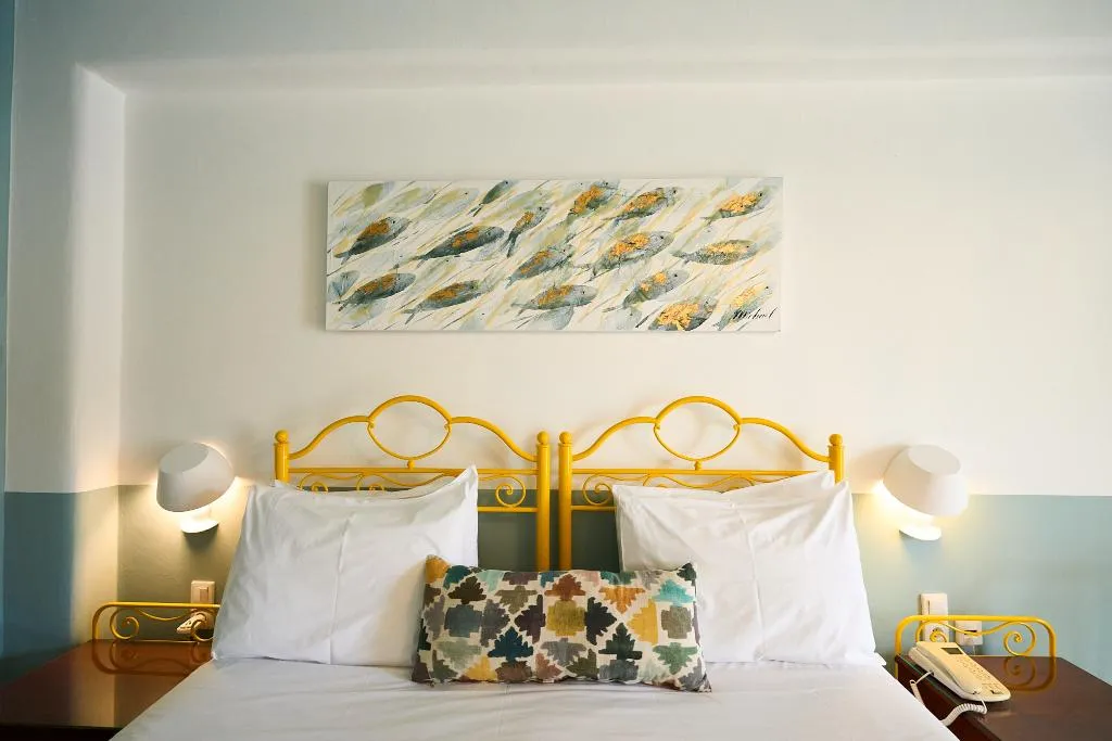 Double or Twin BASIC Room, Bellissimo Resort, Mykonos
