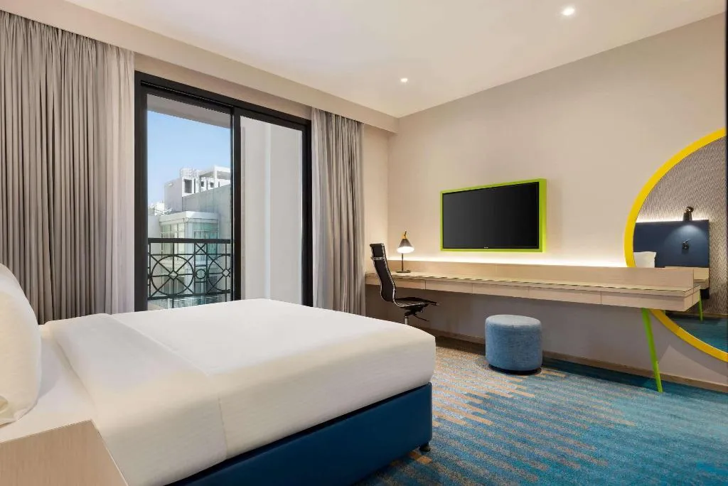 Room, La Quinta by Wyndham Dubai Jumeirah, Dubai
