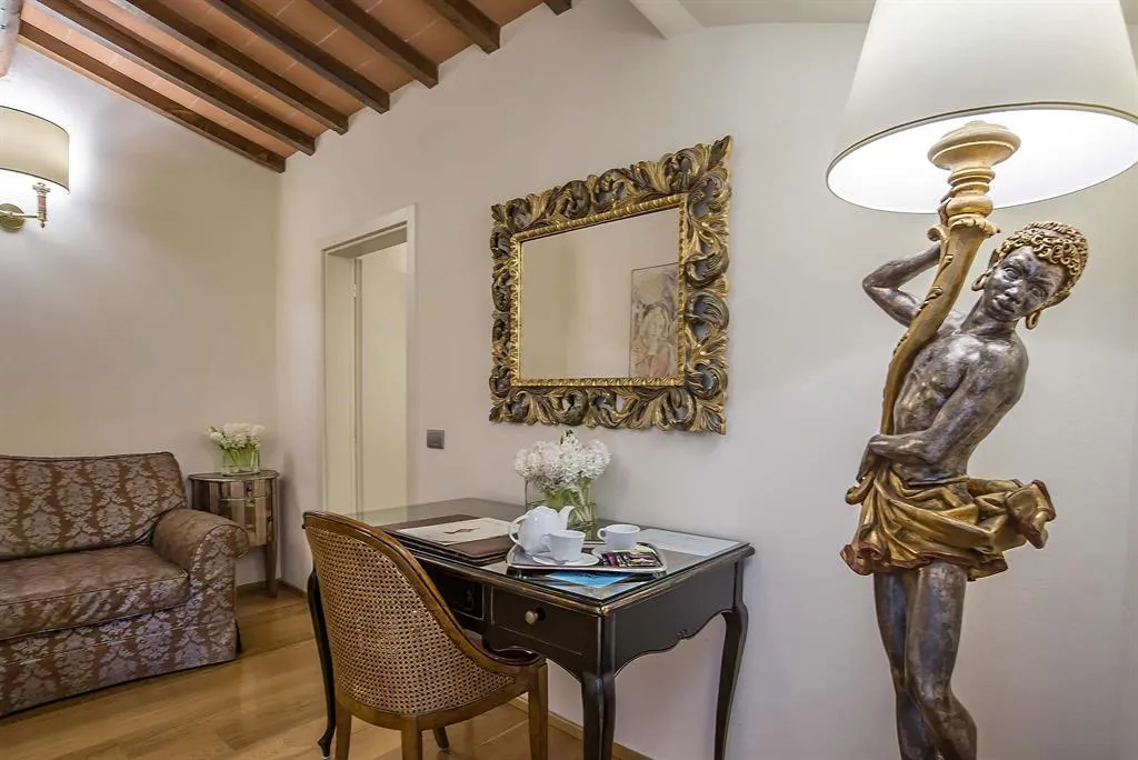 SUITE STANDARD Room, Atlantic Palace, Florence