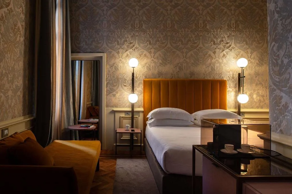 Room, Eight Hotel Venezia, Venice