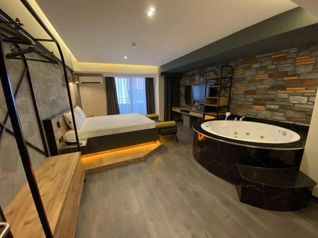Room, Afflon Hotels Loft City, Antalya