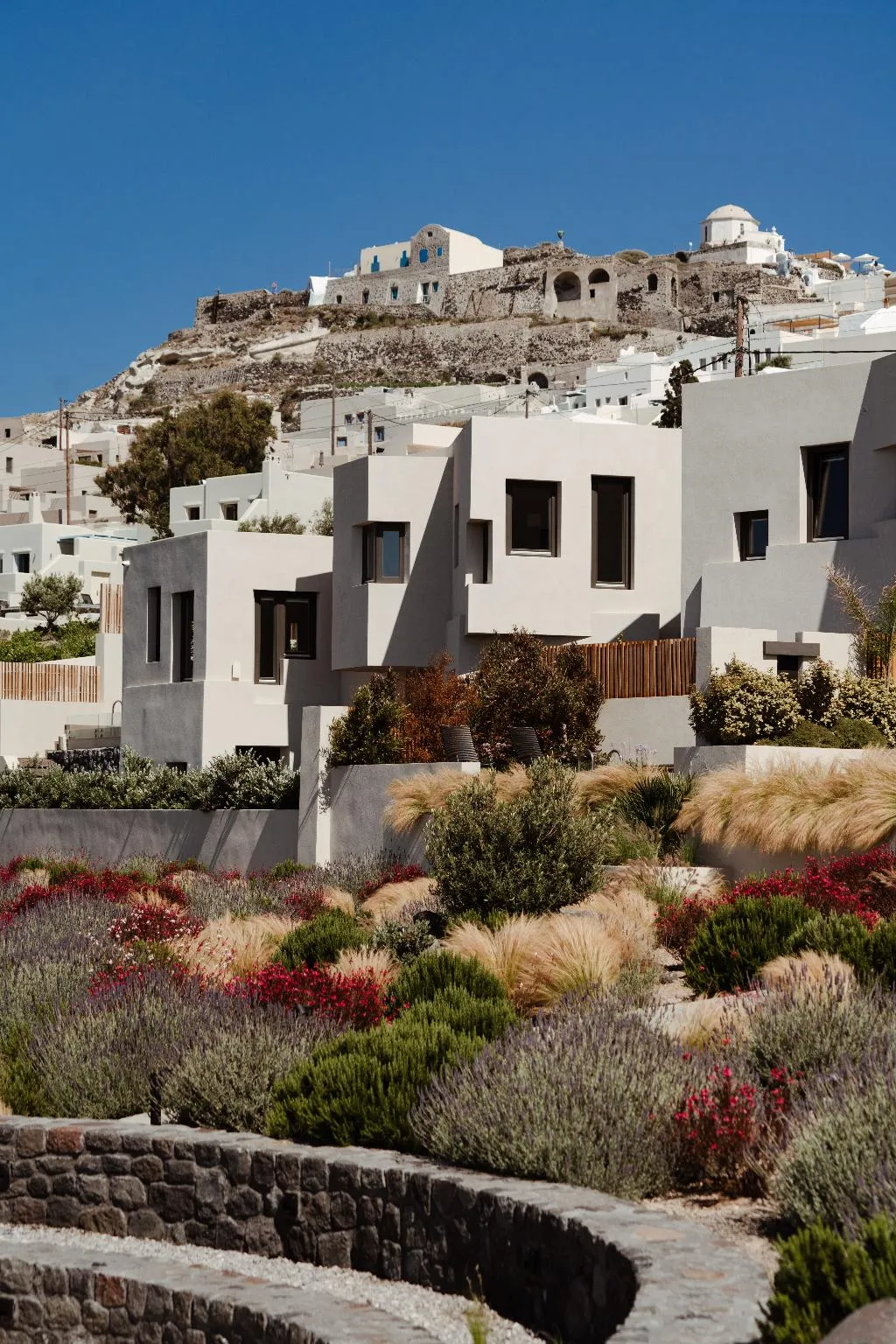 VILLA TWO BEDROOMS WITH PRIVATE POOL Room, Apikia Santorini, Santorini