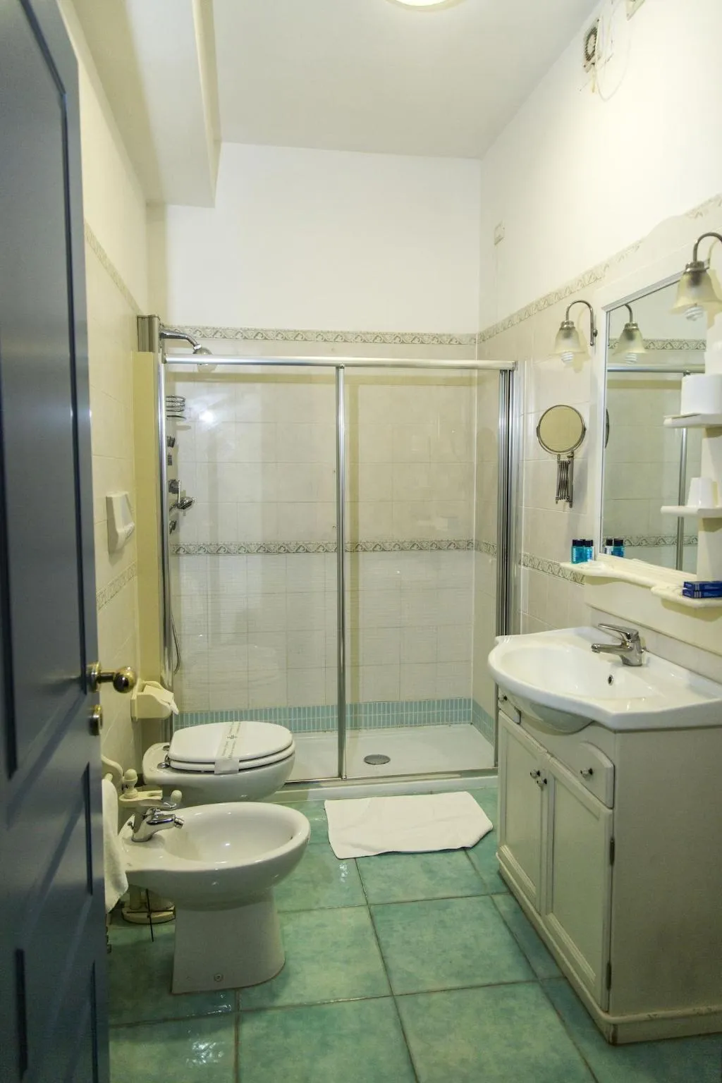 DOUBLE TWO BEDS Room, Hotel Polo Nautico, Naples