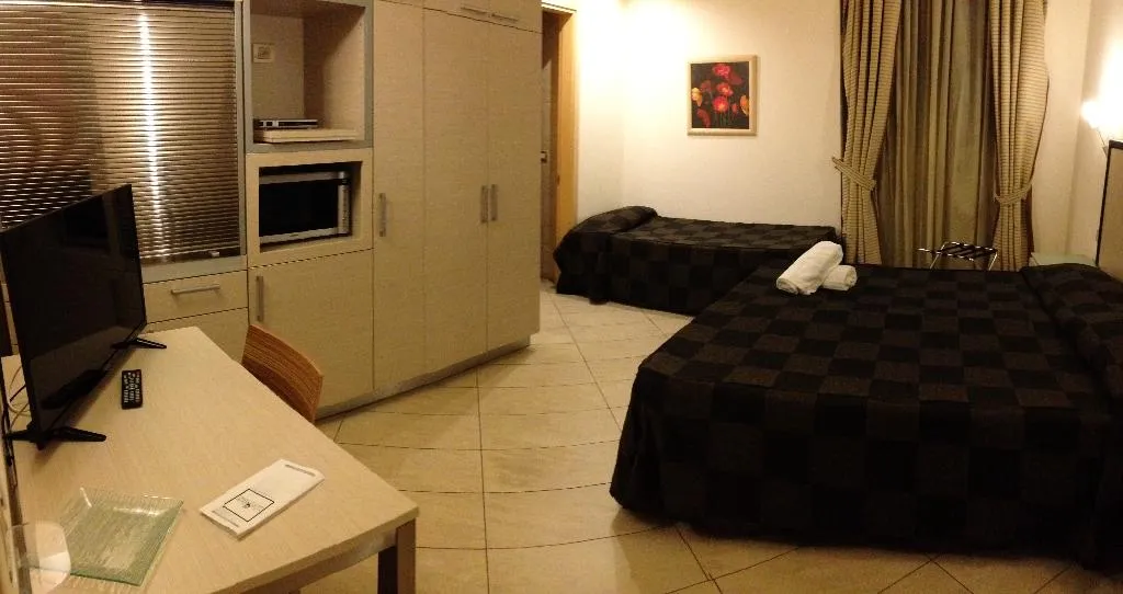 TRIPLE STANDARD Room, Hotel Villa Cibele, Catania