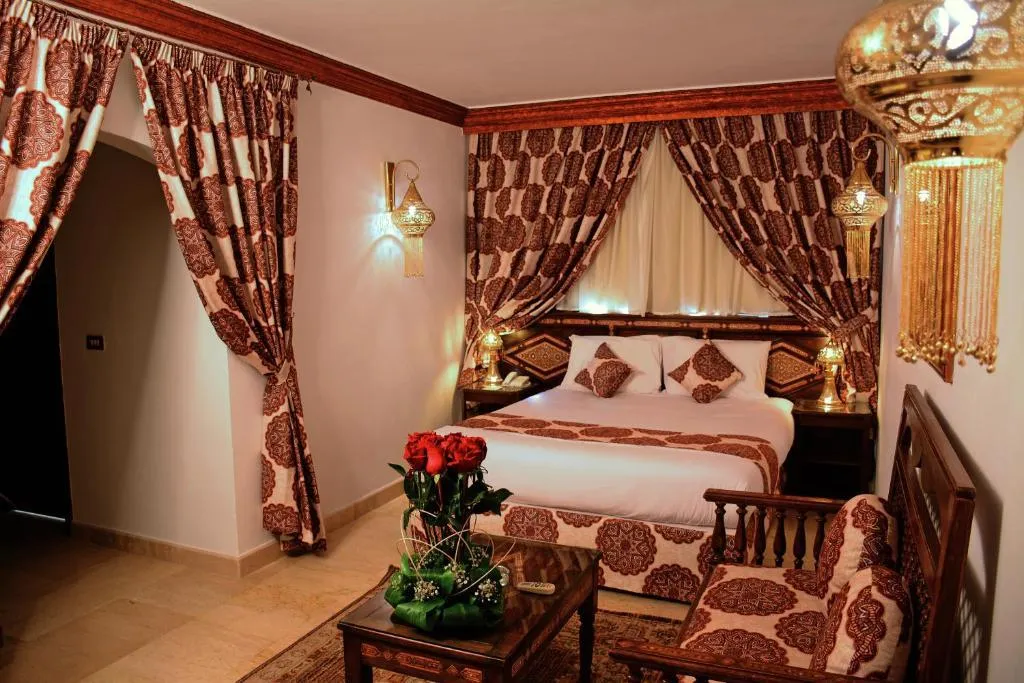 DOUBLE COMFORT Room, Oriental Rivoli Hotel & SPA, Red Sea Riviera
