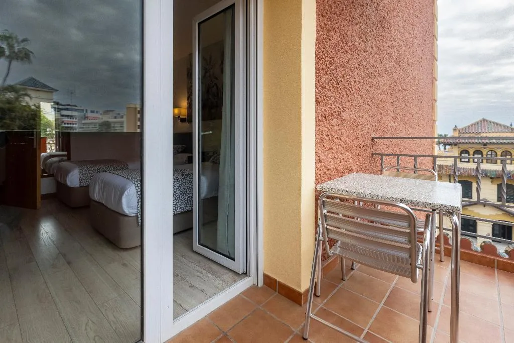 DOUBLE WITH BALCONY Room, Hotel Soho Boutique Los Naranjos, Costa Del Sol
