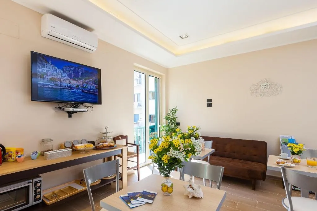 Conferences, B&B Giacomino, Naples