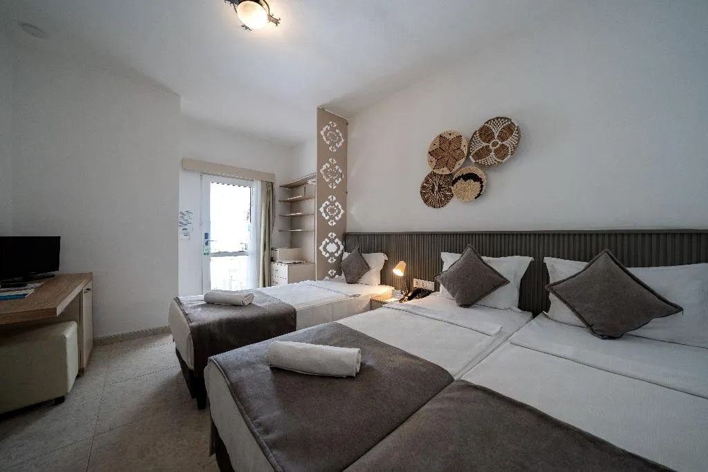 Room, Paloma Family Club, Bodrum