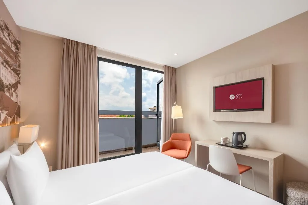 Double or Twin WITH BALCONY Room, Dorma Liberdade, Lisbon