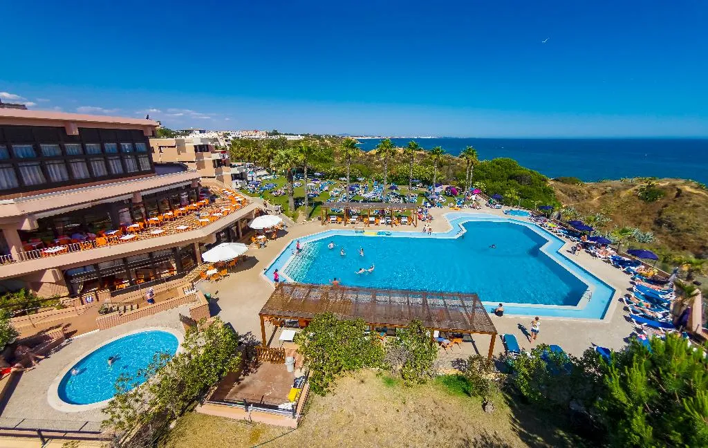 Pool, Auramar Beach Resort, Algarve