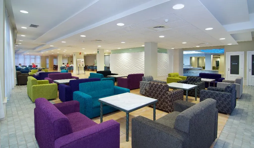 Lobby, Puente Real, Costa Del Sol