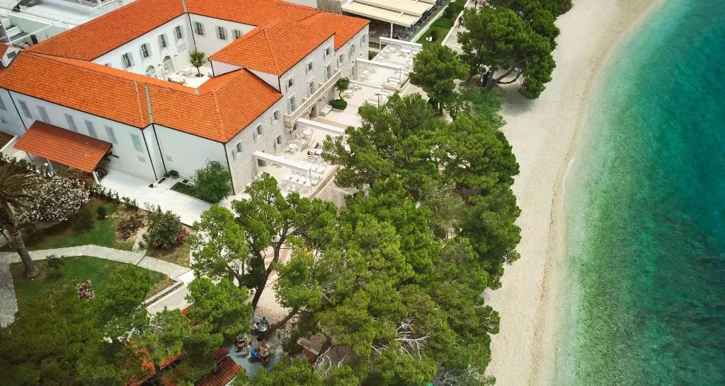 General view, Heritage Hotel Kastelet, Split