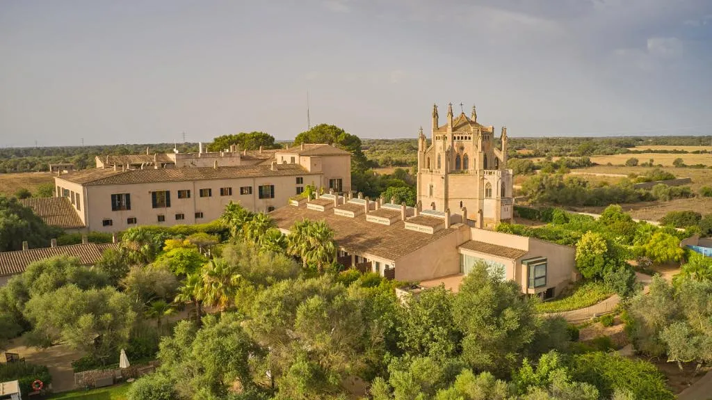 General view, Zoetry Mallorca Wellness and Spa, Majorca
