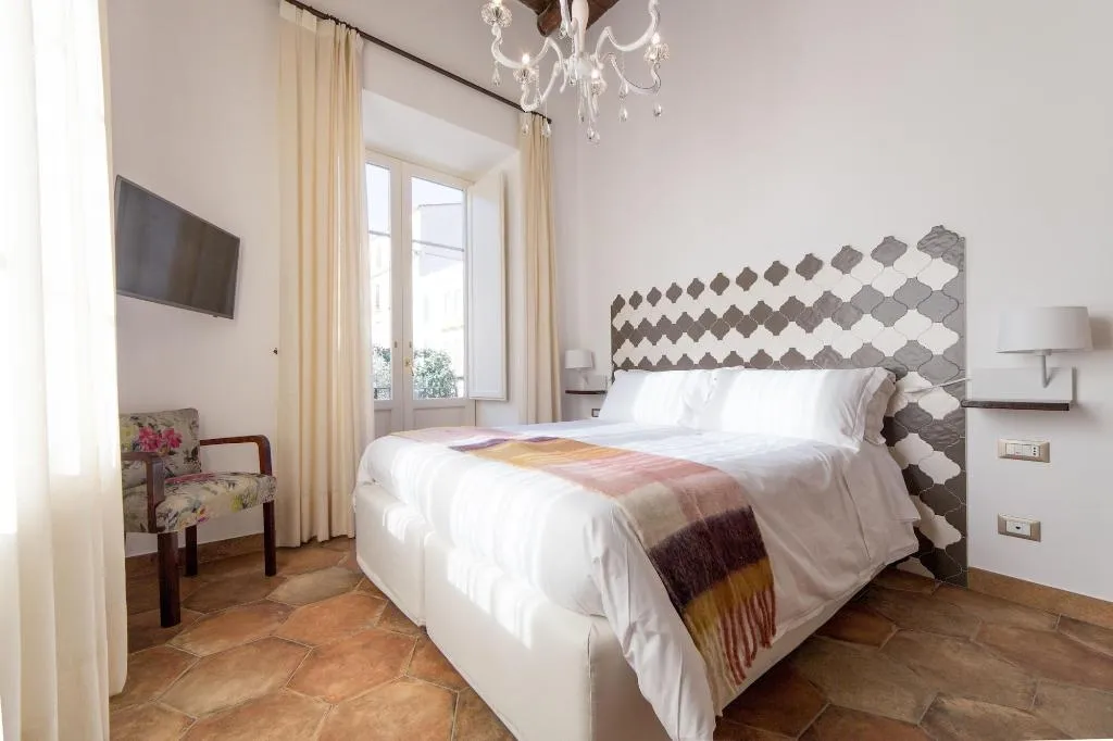 Room, Residenza Il Campanile, Naples