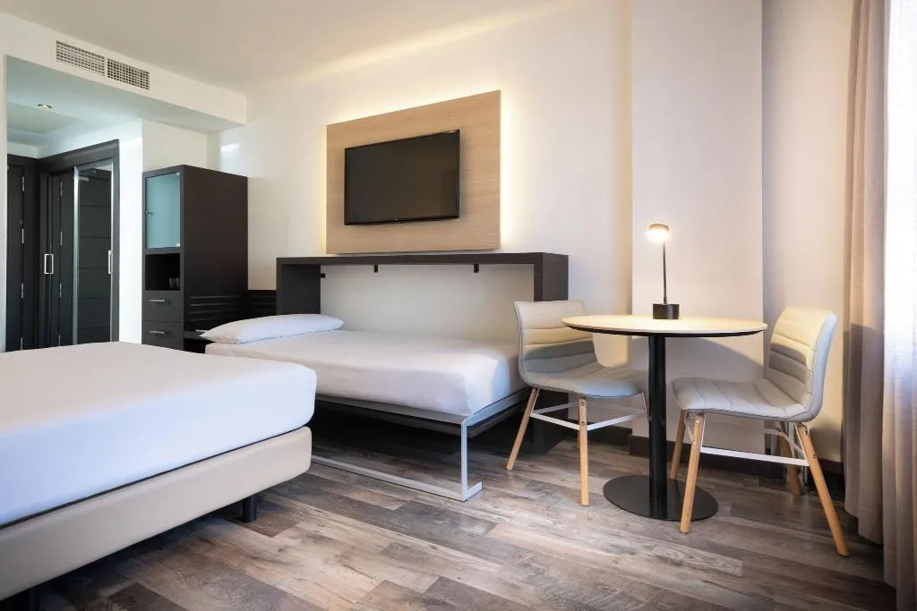 Room, Hotel Cádiz Paseo del Mar, Affiliated by Meliá, Costa De La Luz