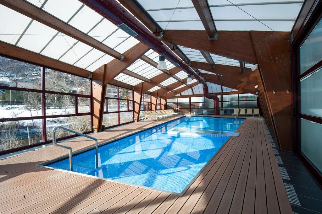 Pool, SOMMOS Hotel Aneto, Barcelona
