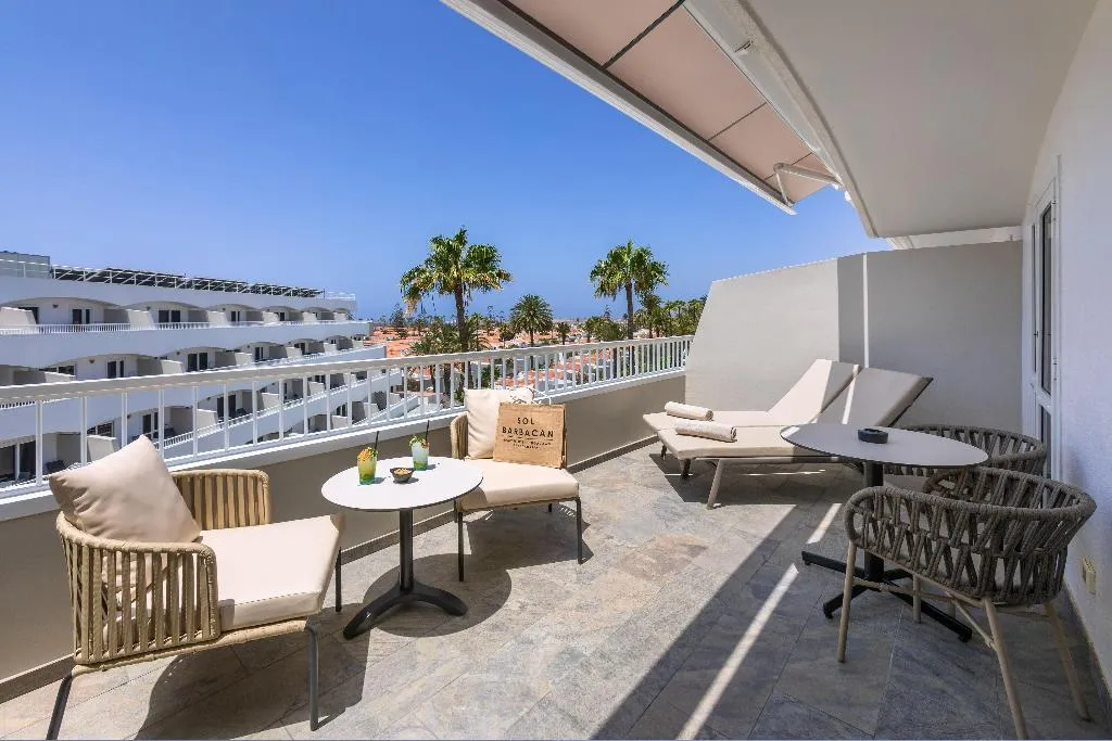 DOUBLE SUPERIOR Room, Sol Barbacan, Gran Canaria
