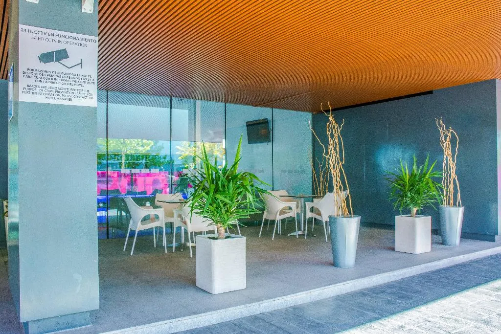 Lobby, Holiday Inn Express Madrid Leganes, Madrid