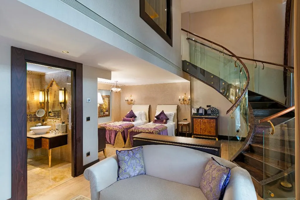 SUITE DUPLEX Room, Mardan Palace, Antalya