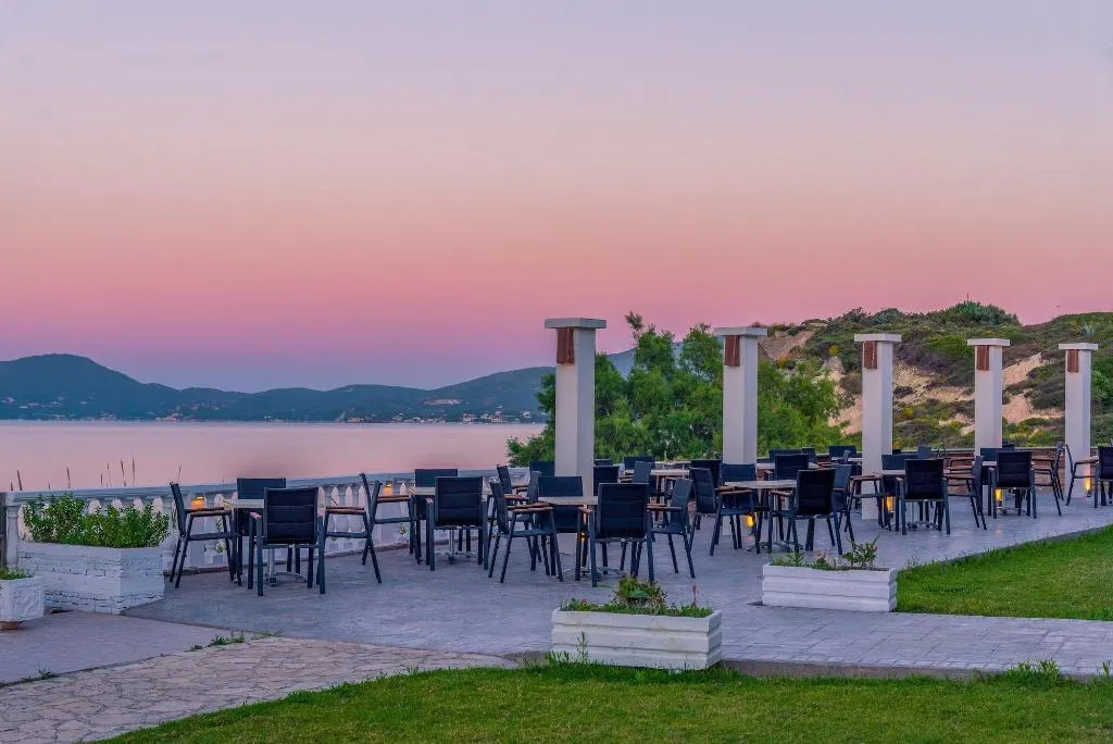 General view, Crystal Beach, Zante