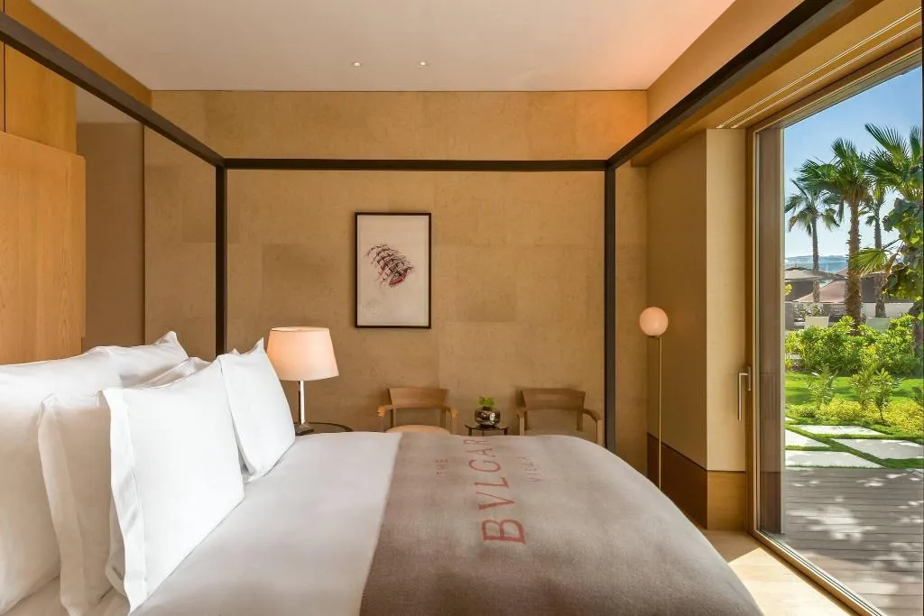 Room, Bulgari Hotel & Resorts, Dubai, Dubai