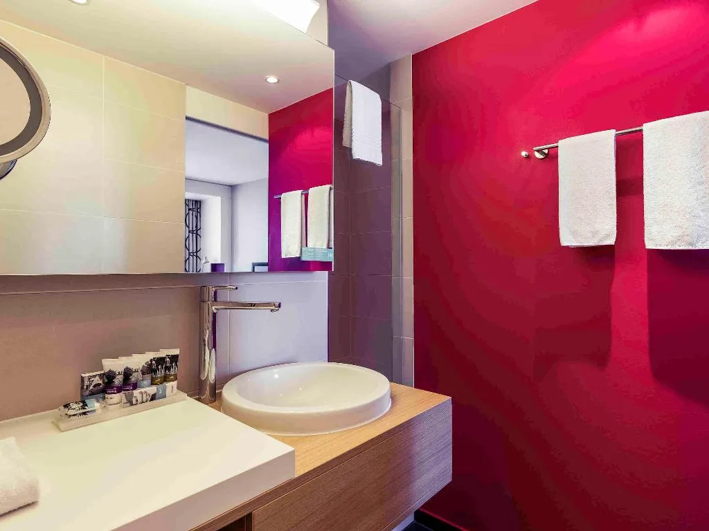 DOUBLE CLASSIC Room, Mercure Amsterdam City Hotel, Amsterdam