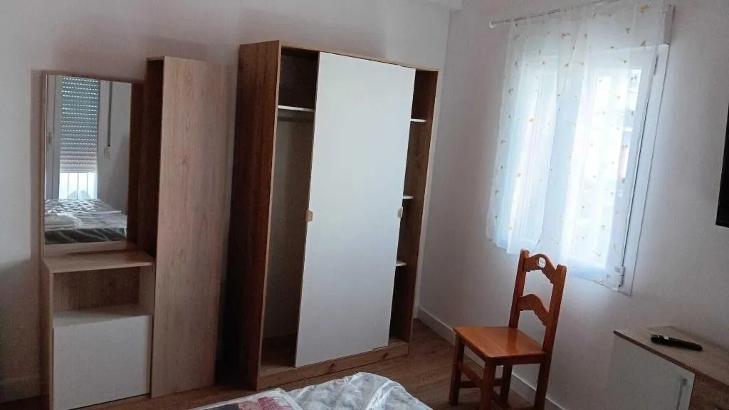 Room, Hotel Arganda, Madrid