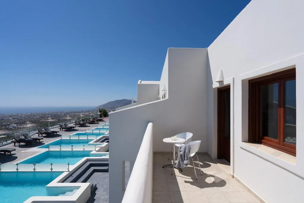 SUITE HONEYMOON Room, splendour hotel and suites, Santorini