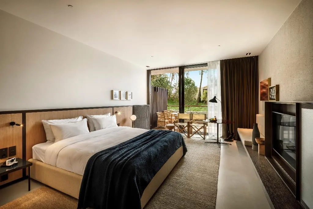 FAMILY ROOM PARK VIEW WITH BALCONY Room, Grand Park Hotel Rovinj by Maistra Collection, Istria