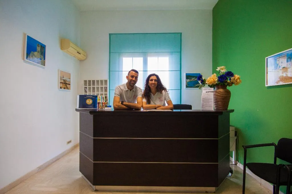 Lobby, Ciuri Home, Palermo