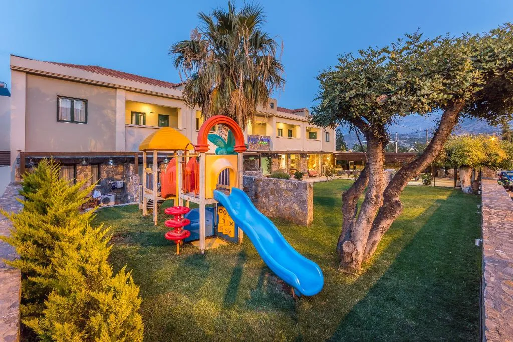 General view, Dias Hotel & Apts, Crete