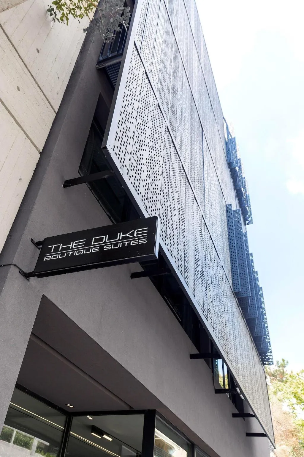 General view, The Duke Boutique Suites, Athens