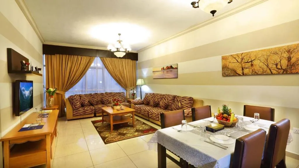 Room, Al Hayat Hotel Suites, Dubai