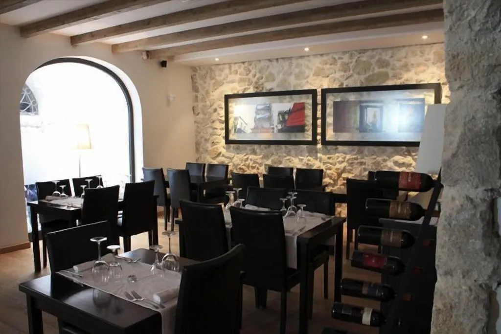 Restaurant, Belmonte Hotel, Catania
