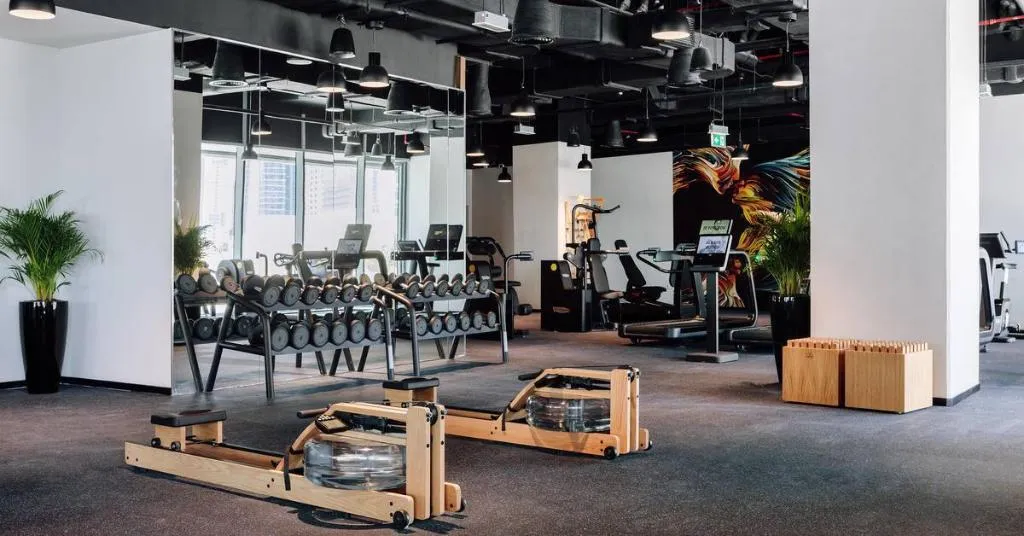 Sports and Entertainment, ME by Meliá Dubai, Dubai