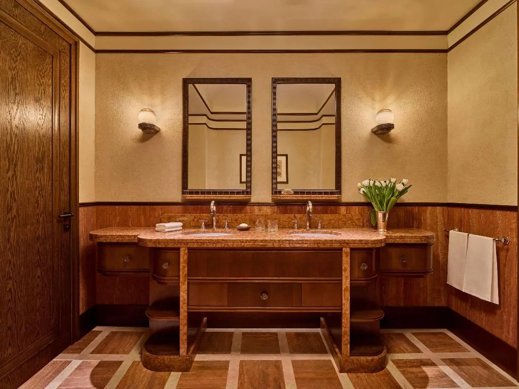 Room, Orient Express La Minerva, Rome