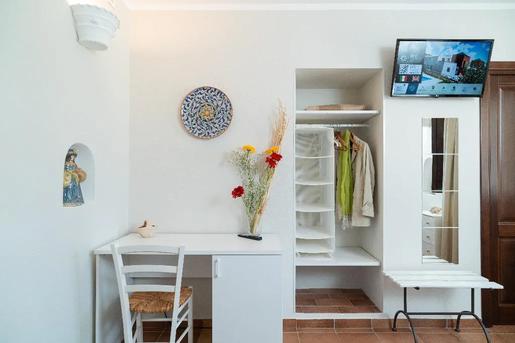 DOUBLE SINGLE USE STANDARD Room, Il Marchese Hotel & Spa, Palermo