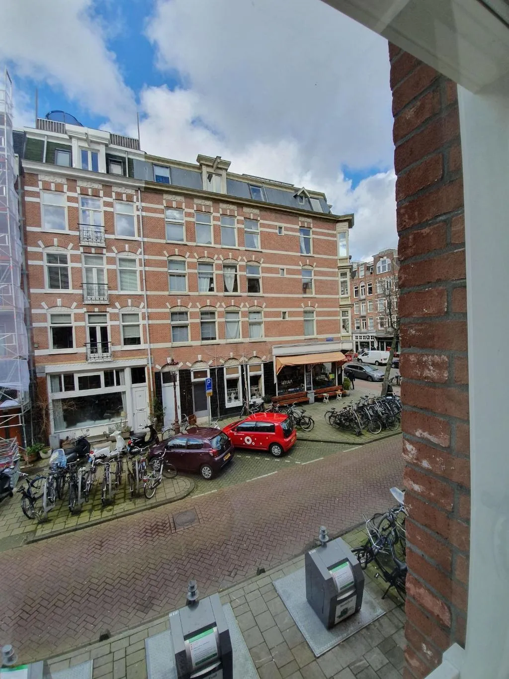 Room, Hotel Heye 130, Amsterdam