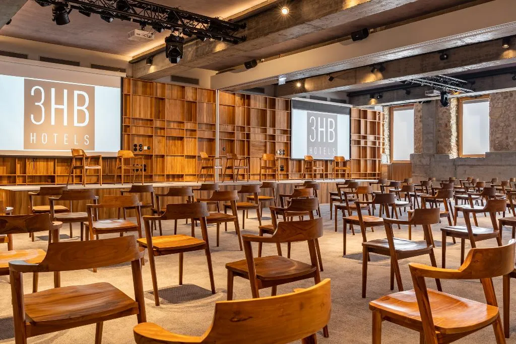 Conferences, 3Hb Faro, Algarve