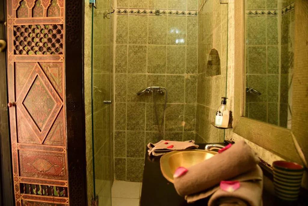 Room, Riad Du Petit Prince, Marrakech