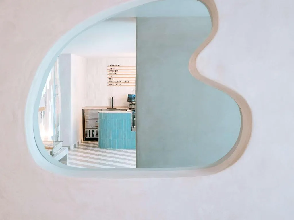 Bar, HYDE Hotel Ibiza, Ibiza