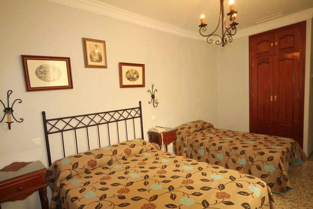 General view, Hostal Roma Sevilla, Seville