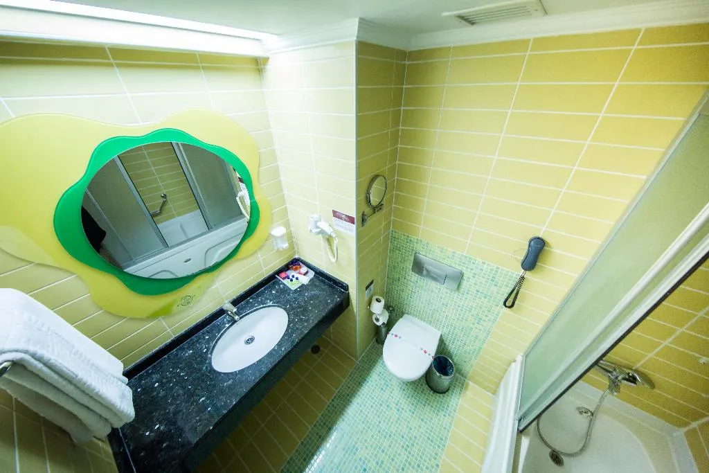 Room, Armir Resort Hotel, Antalya