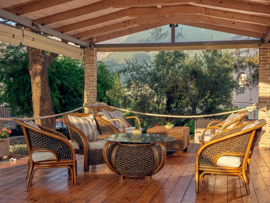 General view, Koukounaria  Hotel & Suites, Corfu