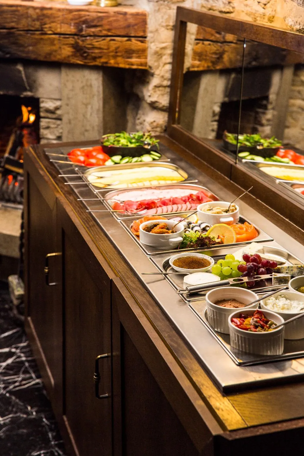 Restaurant, Schlossle, Tallinn