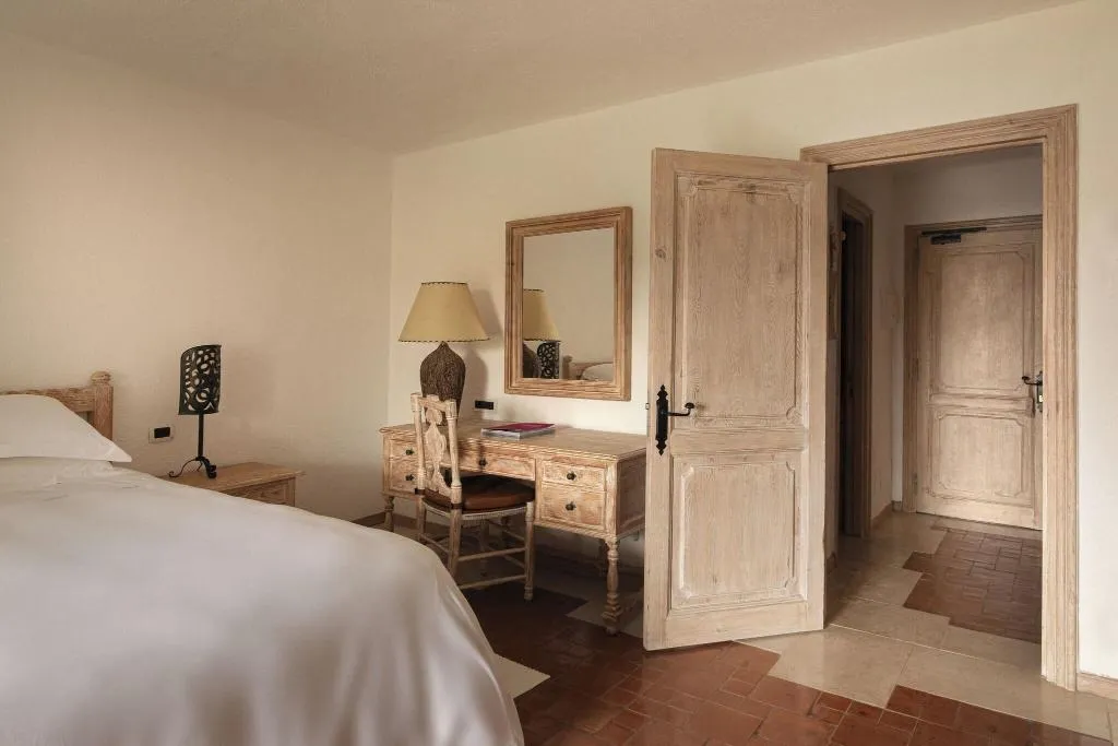 Room, Romazzino, A Belmond Hotel, Costa Smeralda, Olbia